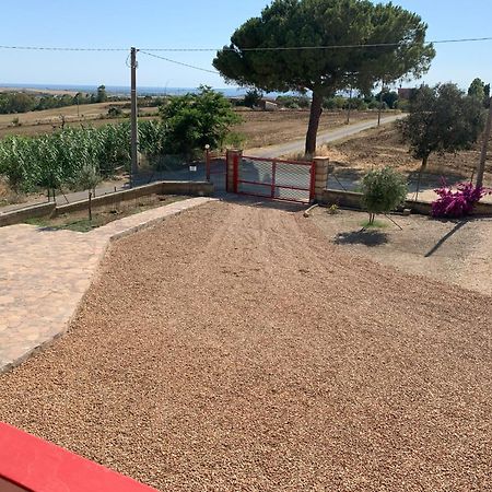 Casalebellavista Villa Tarquinia Bagian luar foto