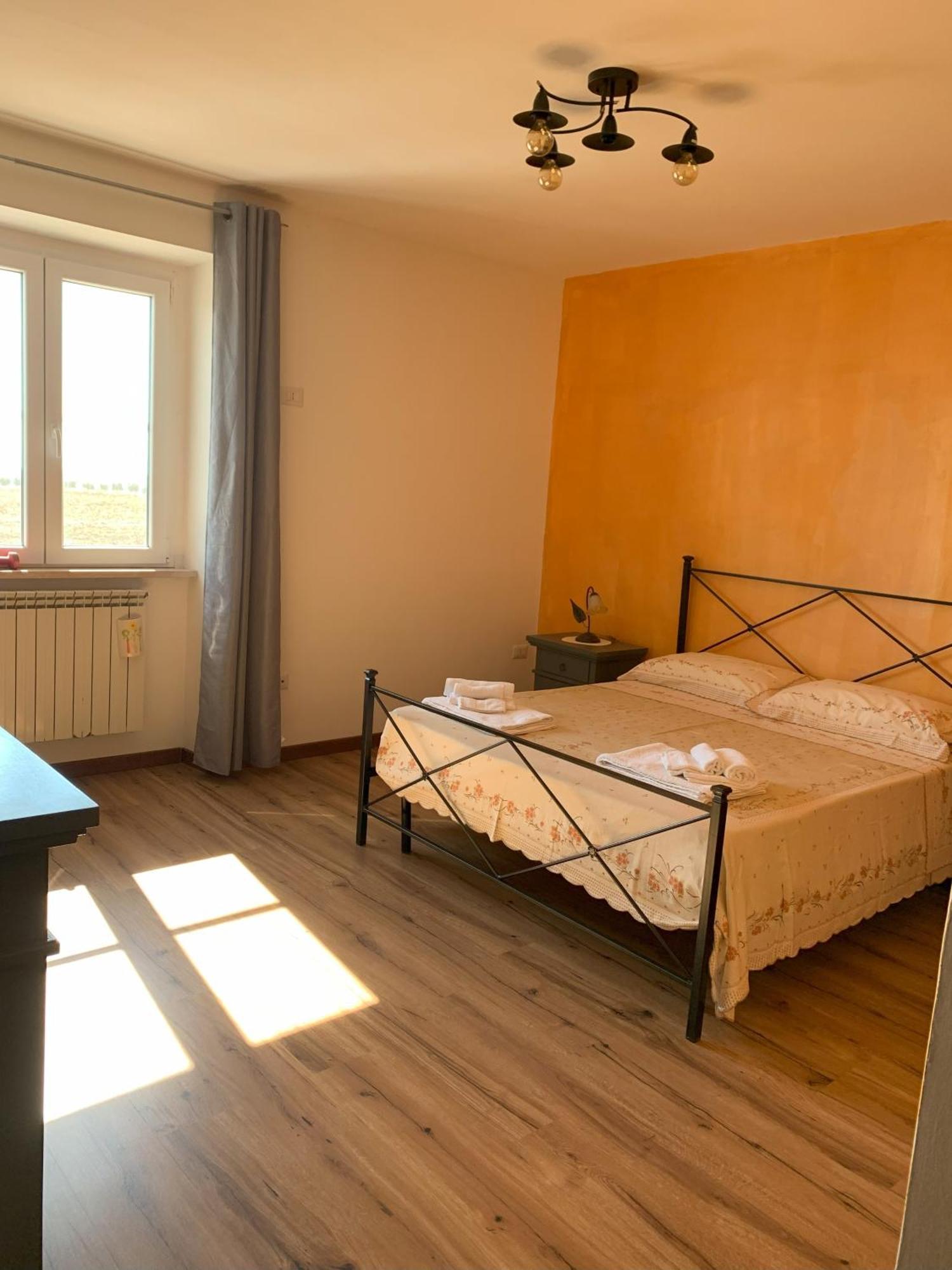 Casalebellavista Villa Tarquinia Bagian luar foto