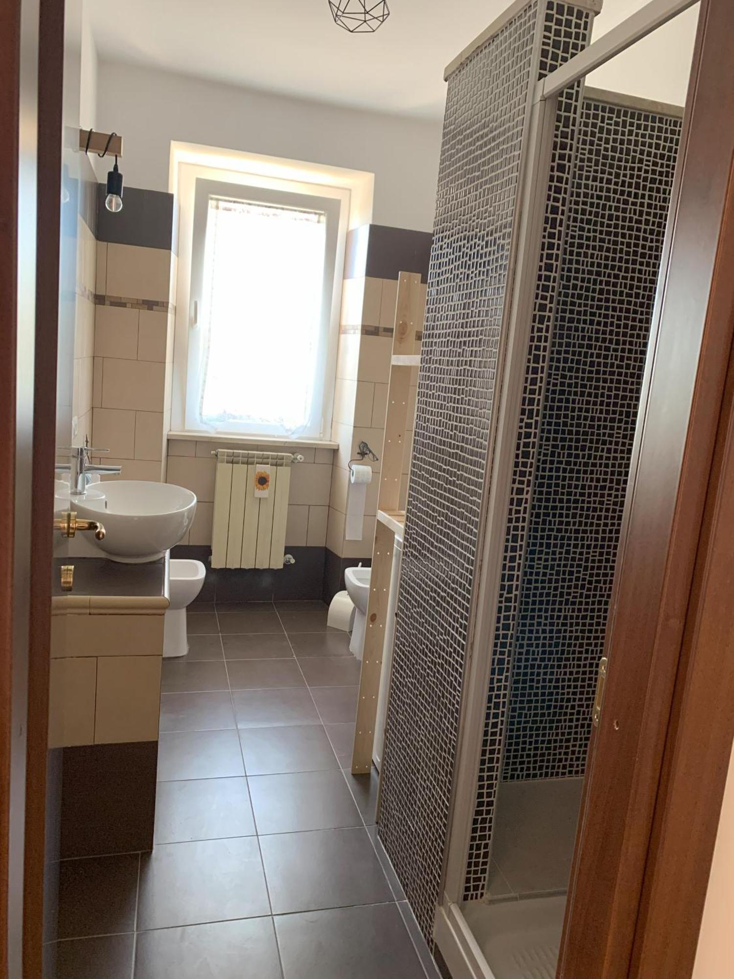 Casalebellavista Villa Tarquinia Bagian luar foto