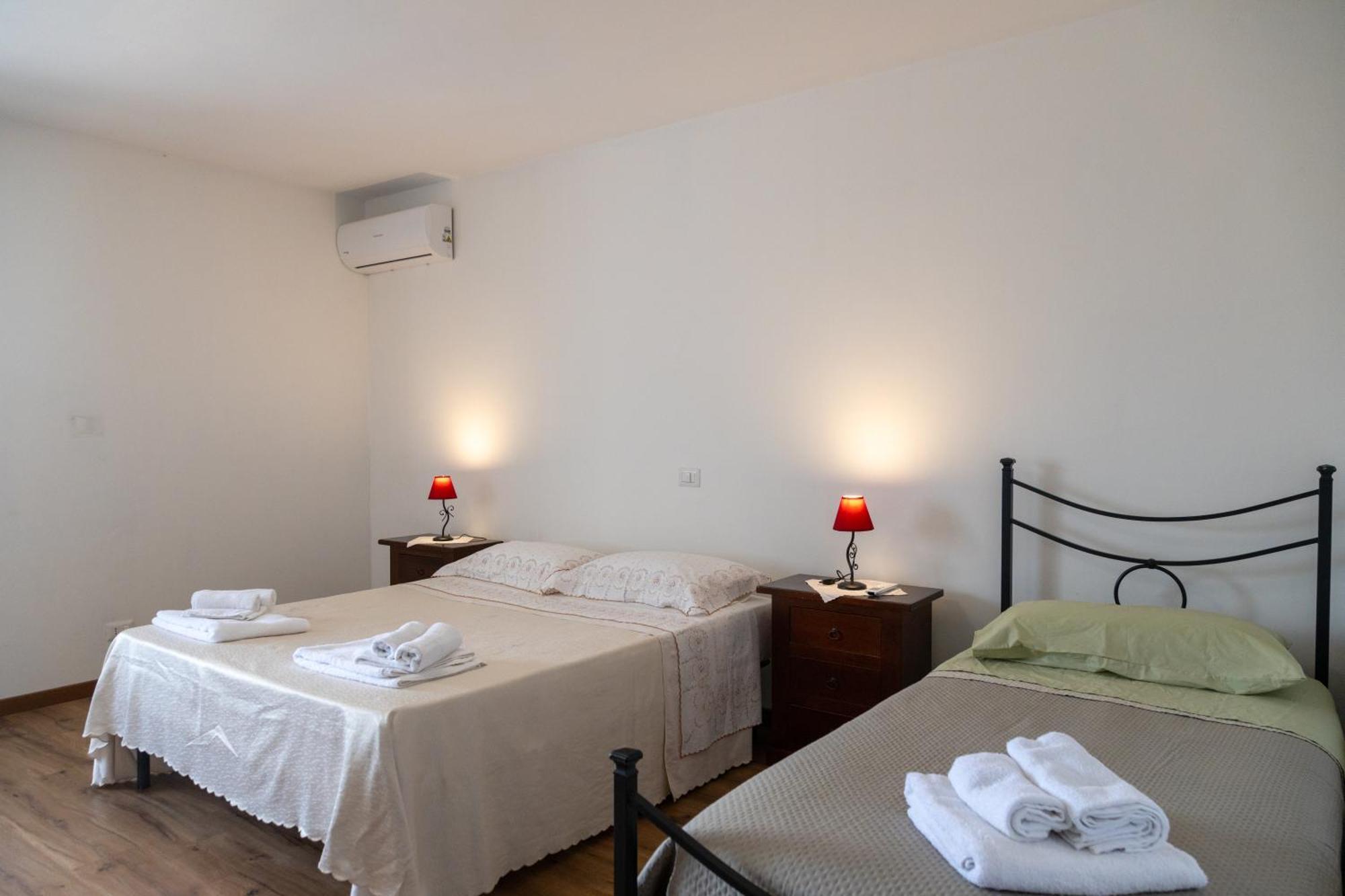 Casalebellavista Villa Tarquinia Bagian luar foto