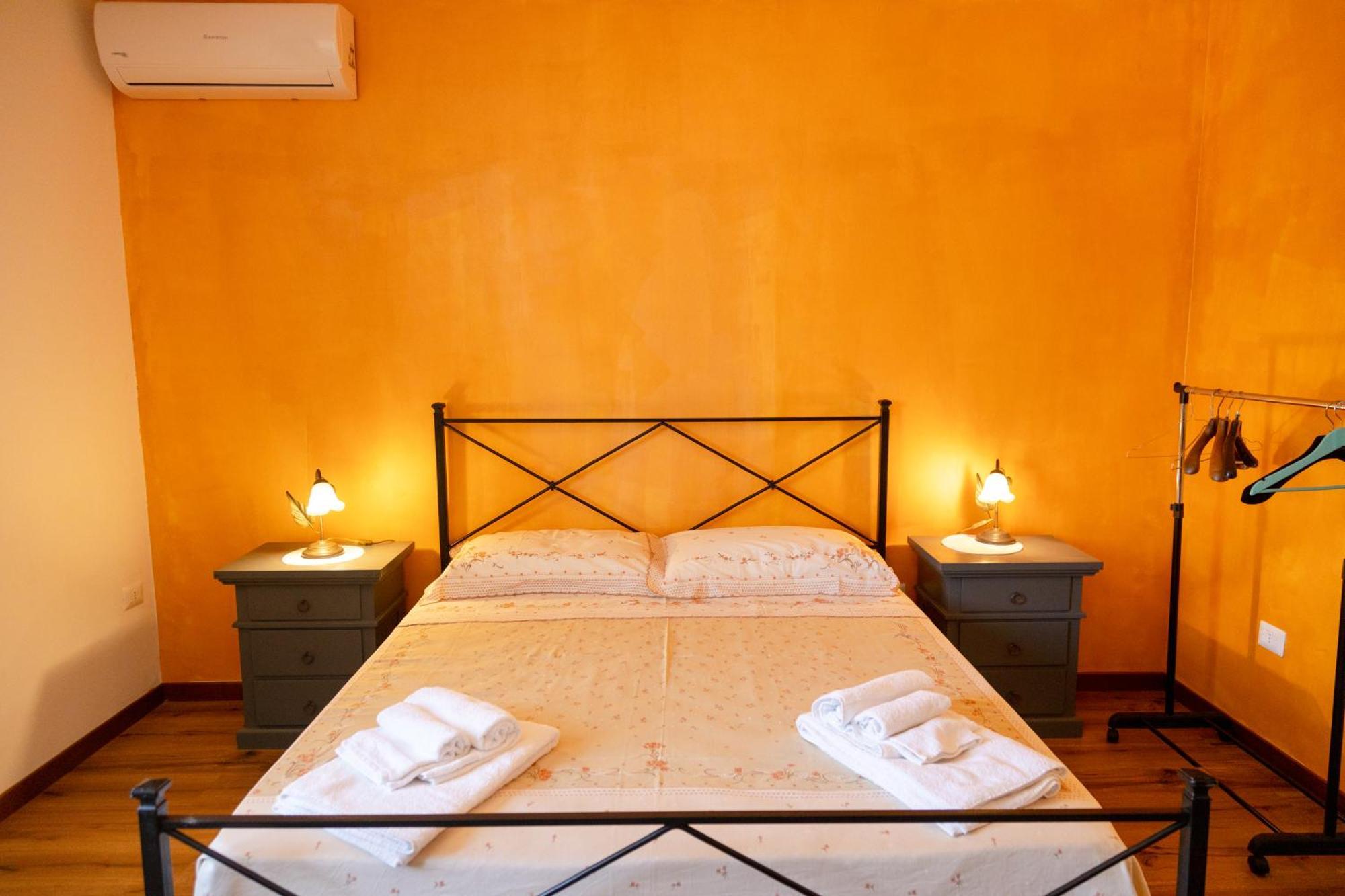 Casalebellavista Villa Tarquinia Bagian luar foto