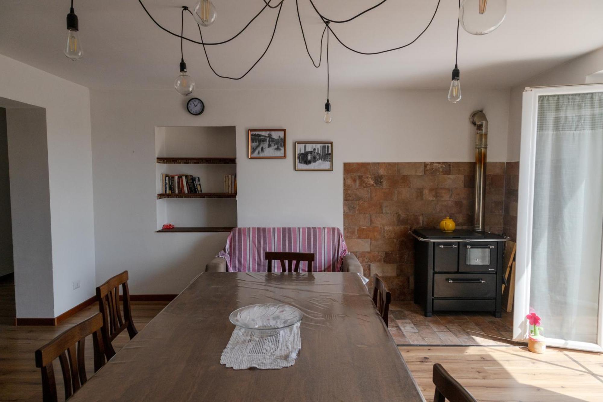 Casalebellavista Villa Tarquinia Bagian luar foto