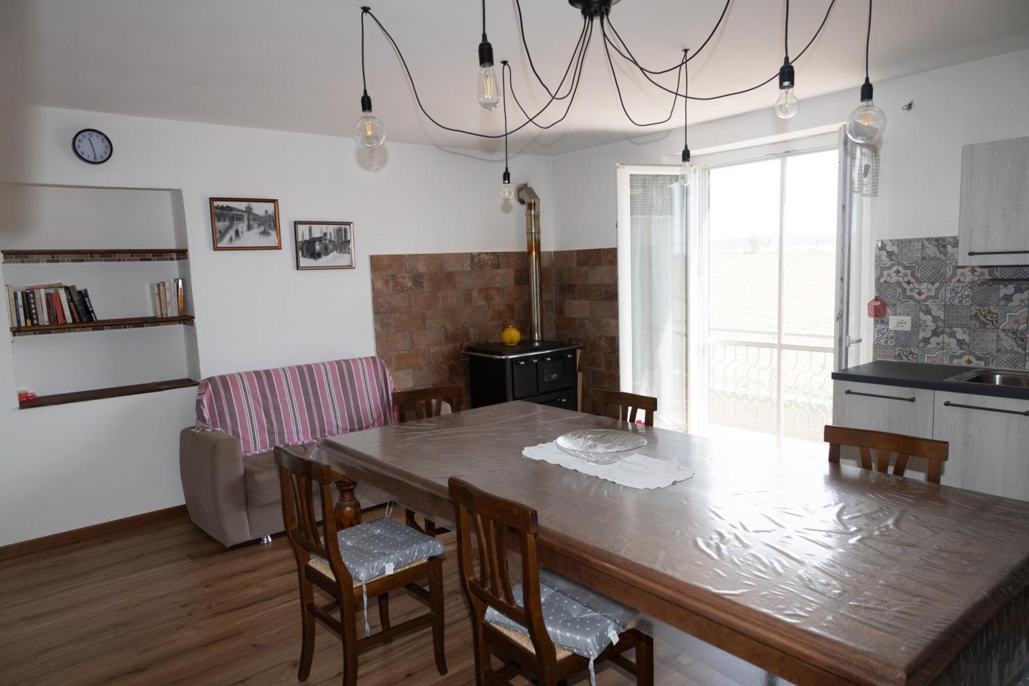 Casalebellavista Villa Tarquinia Bagian luar foto